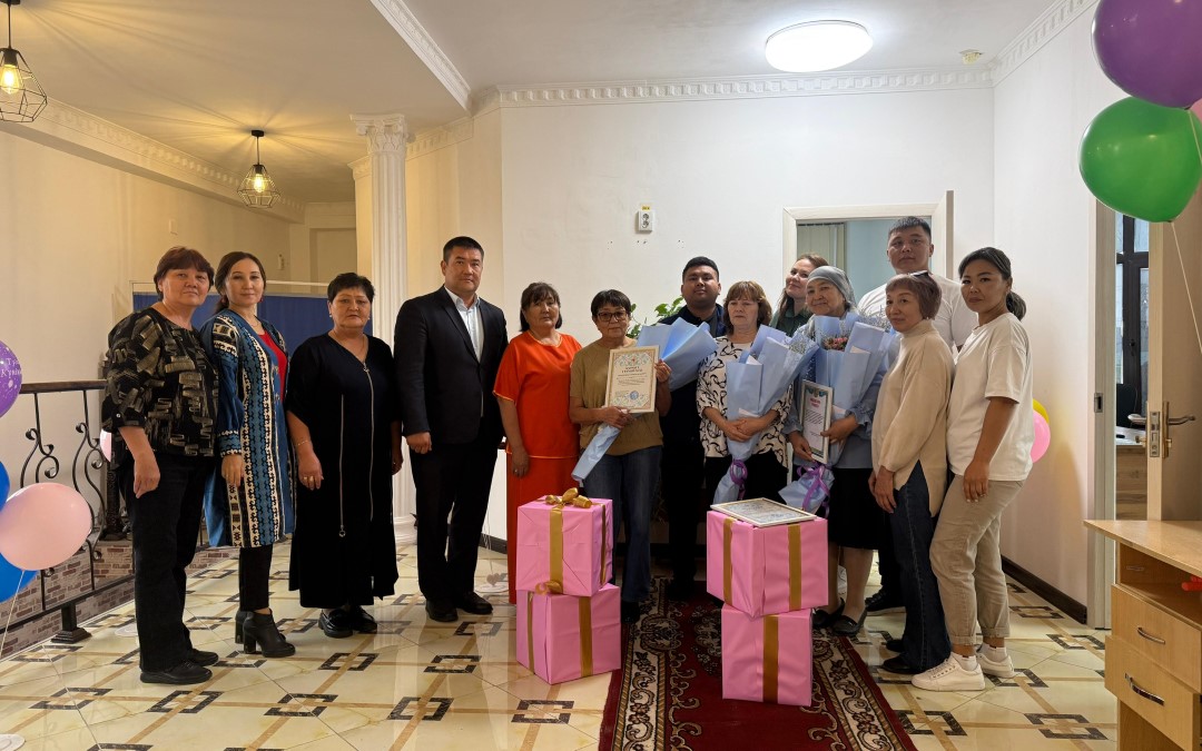 1 октября — Международный день пожилых людей