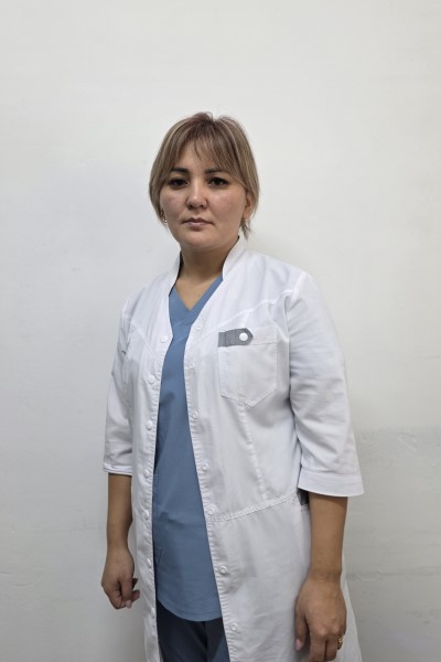 Балкияева Салтанат Бакыткелдиевна