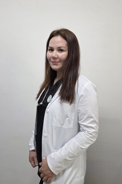 Шалхарова Меруерт Бүркітқызы