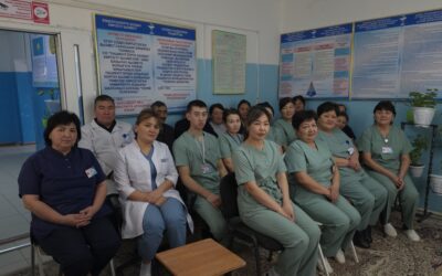 Аурухана қызметкерлеріне арналған құқықтық нормалар бойынша семинар