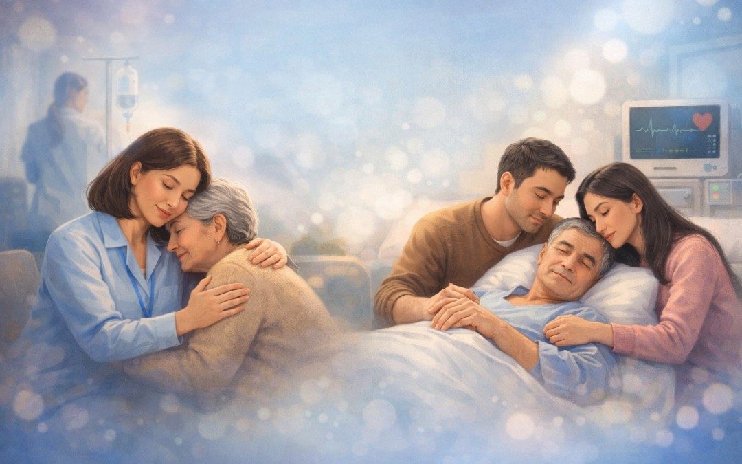 Психологическая поддержка пациентов и их родственников